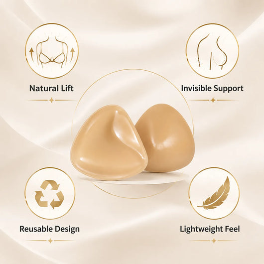 Push Up Sticky Bra Inserts
