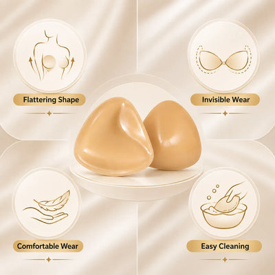 Push Up Sticky Bra Inserts