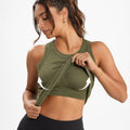 Built-In Bra Tank Top