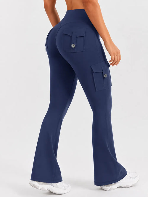Women's Core Flared Yoga Leggings