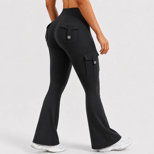 Women's Core Flared Yoga Leggings
