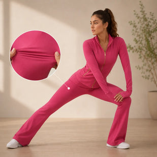 Supportive Stretch Fit