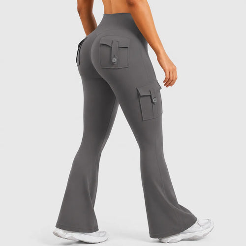 Women's Core Flared Yoga Leggings