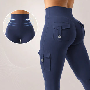 Supportive High Waist