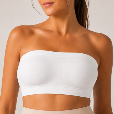 Convertible Strapless Bandeau Bra
