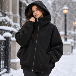 Chilly Outdoor Days