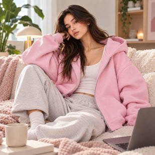 Relaxed Indoor Wear