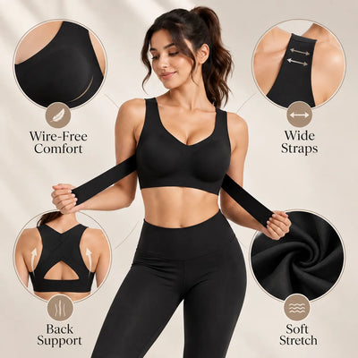 Posture Corrector Bra for Back Support