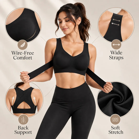 Posture Corrector Bra for Back Support