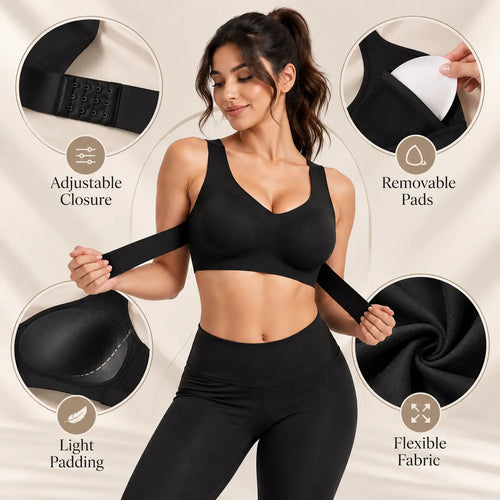 Posture Corrector Bra for Back Support