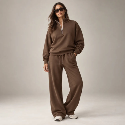Women’s Athletic Quarter Zip Pullover