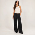 Women's Satin Pants