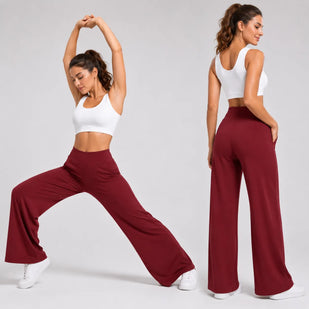 Wide Leg Design