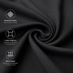 Breathable Lightweight Fabric