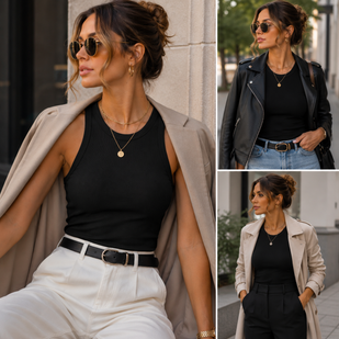 Seamless Flattering Fit