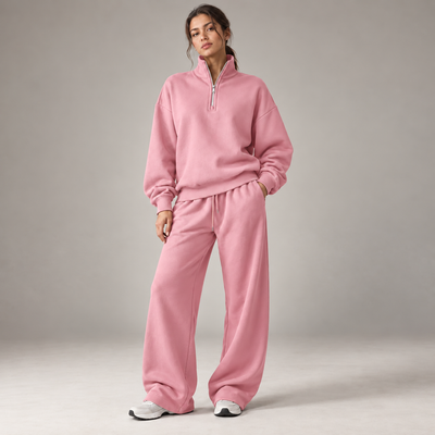 Women’s Athletic Quarter Zip Pullover