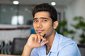 Arjun M.